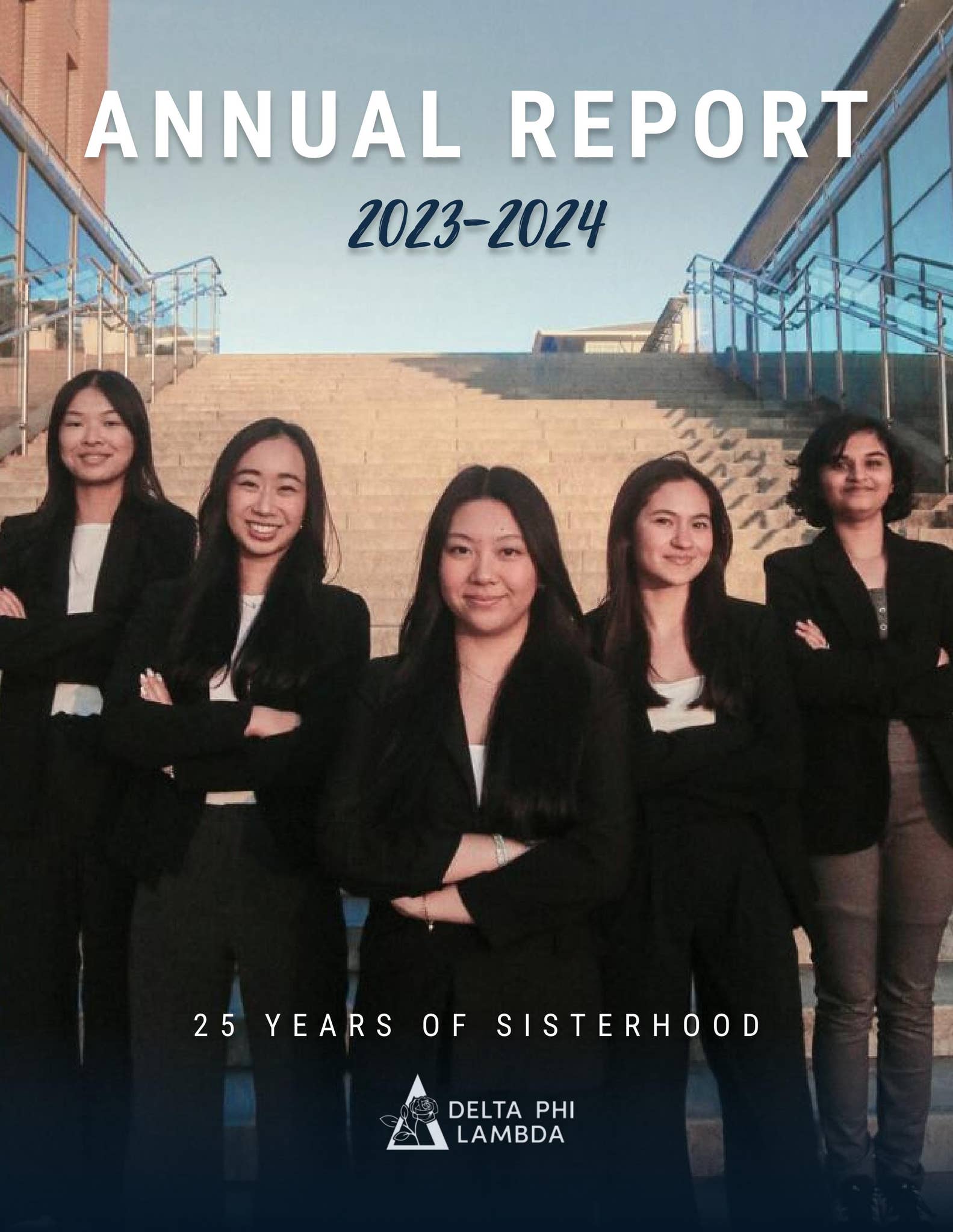 DFL Annual Report 2023-2024 by Delta Phi Lambda Sorority, Inc. - Issuu