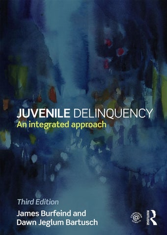 james burfeind; dawn jeglum bartusch isbn 97 灯饰目录 · (ebook) juvenile delinquency: an integrated approach by 第 5 页