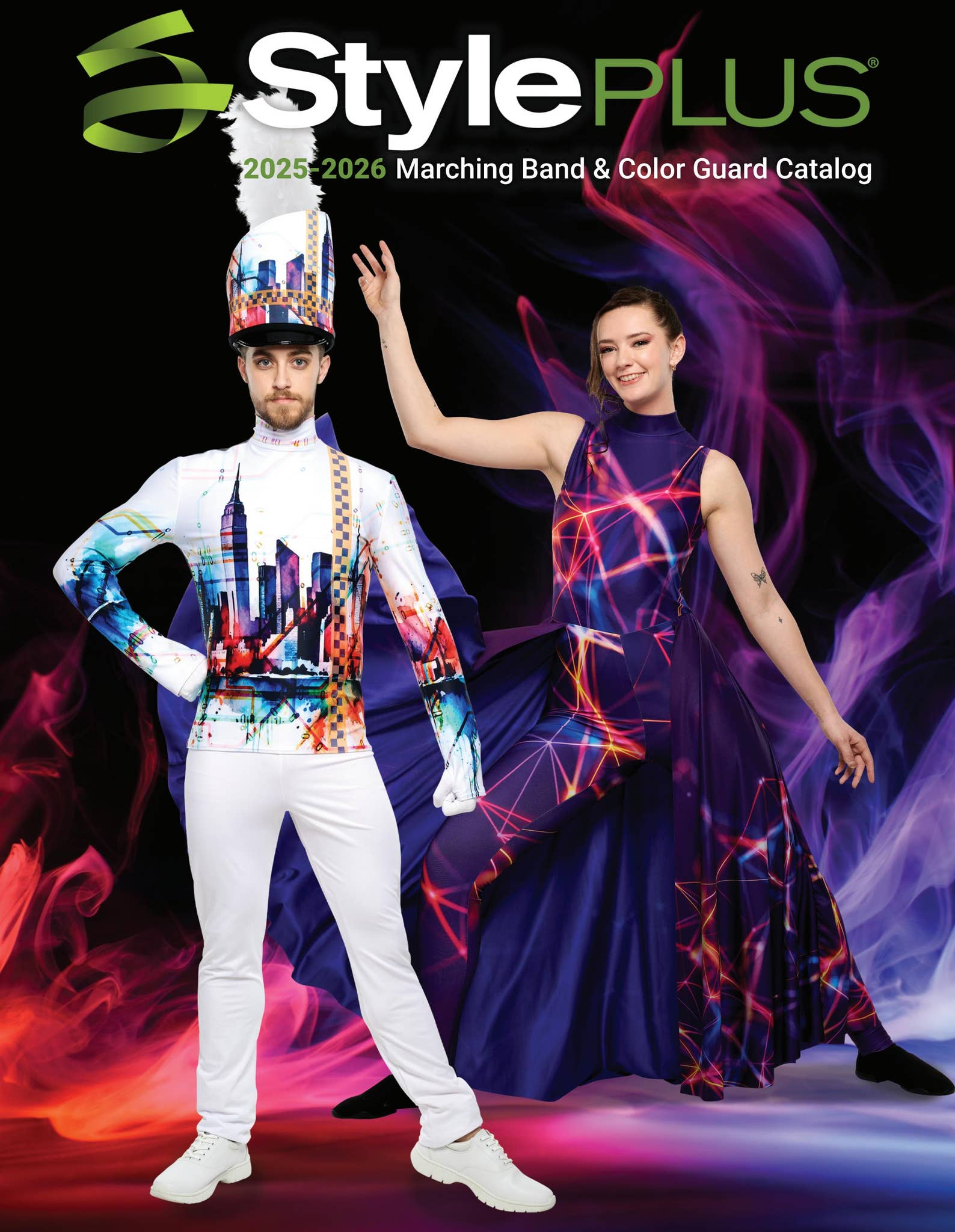 StylePLUS Catalog 20252026 by styleplusband Issuu