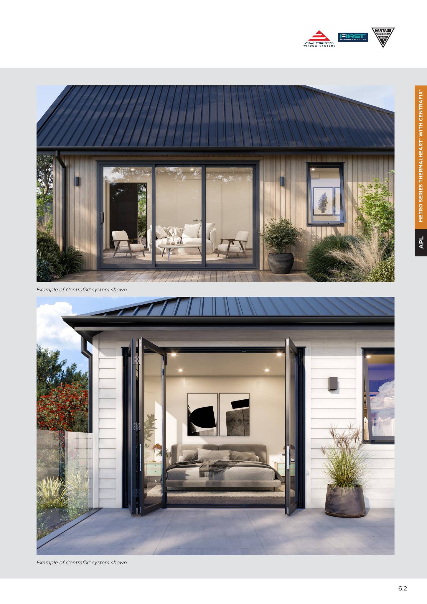 APL Specifier Guide by APL Window Solutions - Issuu