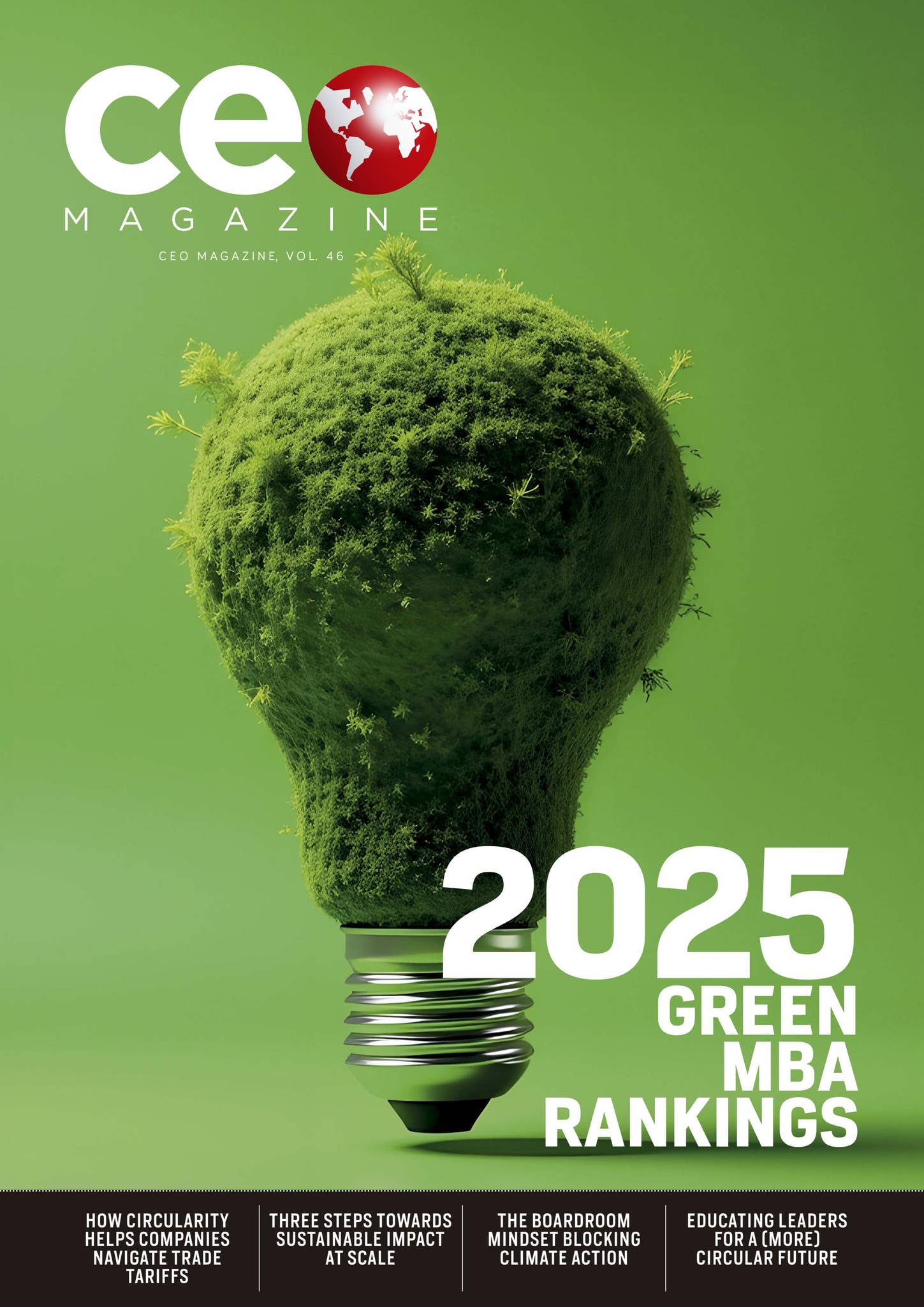 CEO Magazine - Volume 46 by CEO Magazine - Issuu