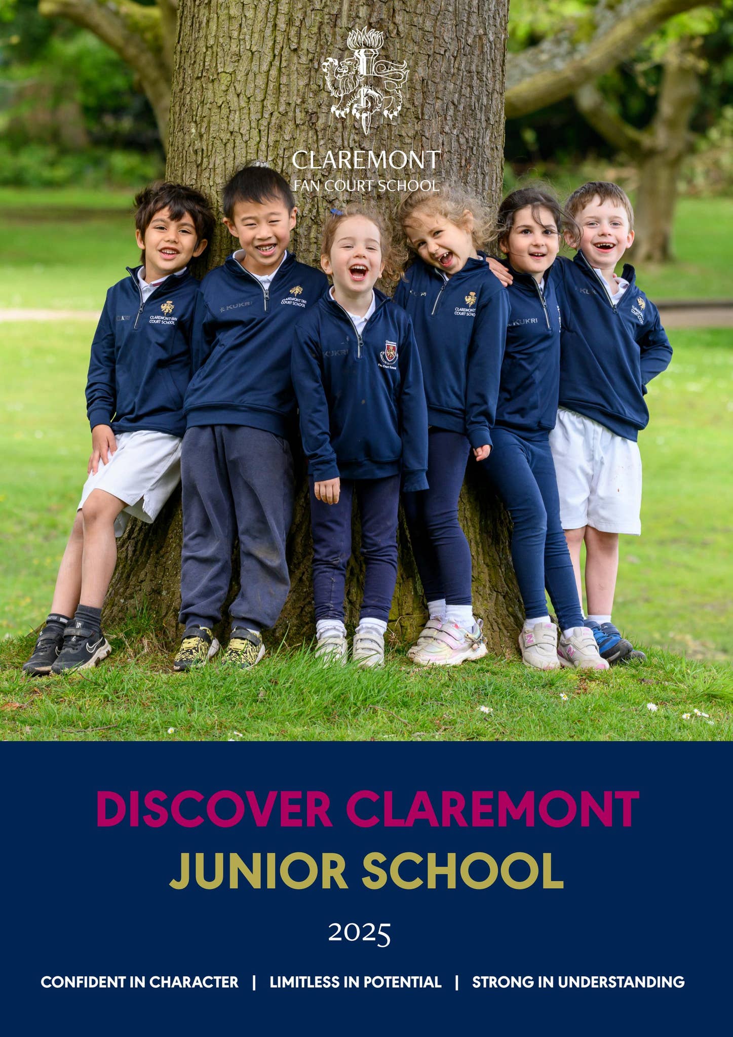 Discover Claremont Junior School by claremontfancourt - Issuu