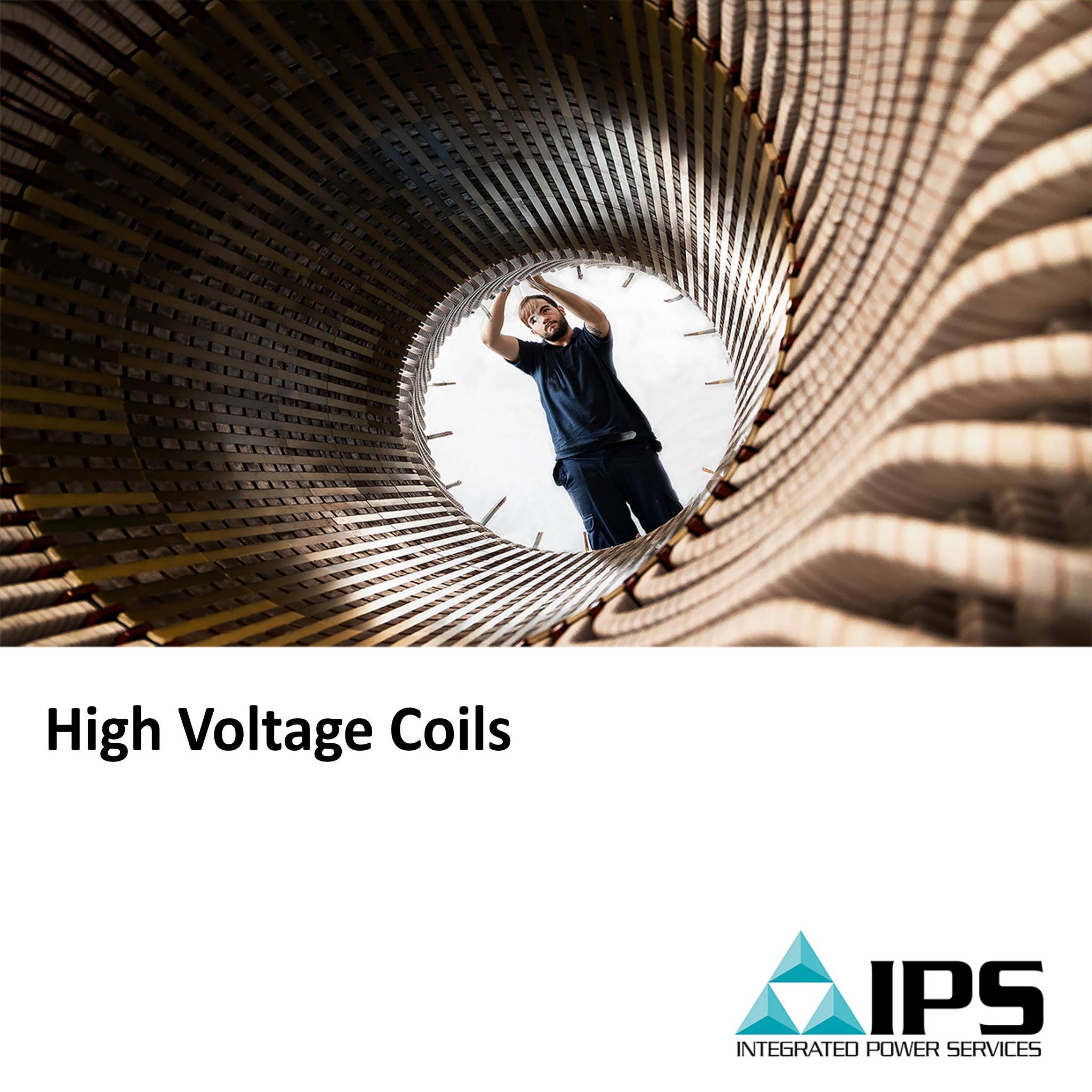 High Voltage Coils by IPS, Newcastle - Issuu