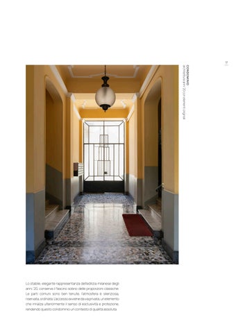 SANTA TECLA IMMOBILIARE 家具手册 via Ozieri 第 19 页