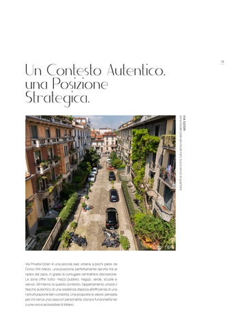 SANTA TECLA IMMOBILIARE 家具手册 via Ozieri 第 21 页
