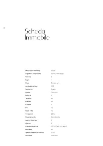 SANTA TECLA IMMOBILIARE 家具手册 via Ozieri 第 22 页
