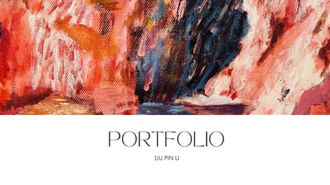 LIU PIN LI Portfolio by lilyportfolio99 - Issuu