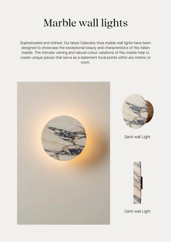 lightsandlamps 灯饰目录 · 灯具 &lamps 春夏 25 New collections 第 10 页
