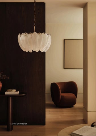 lightsandlamps 灯饰目录 · 灯具 &lamps 春夏 25 New collections 第 13 页