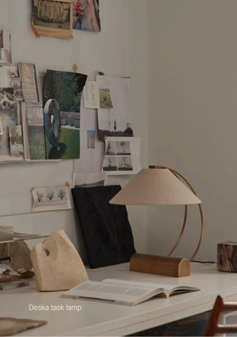 lightsandlamps 灯饰目录 · 灯具 &lamps 春夏 25 New collections 第 15 页