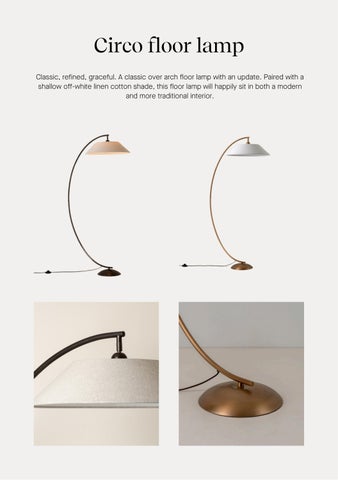 lightsandlamps 灯饰目录 · 灯具 &lamps 春夏 25 New collections 第 19 页