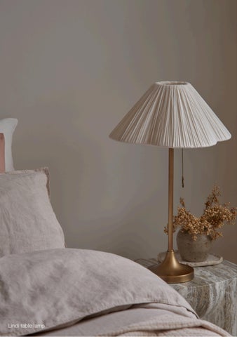 lightsandlamps 灯饰目录 · 灯具 &lamps 春夏 25 New collections 第 3 页