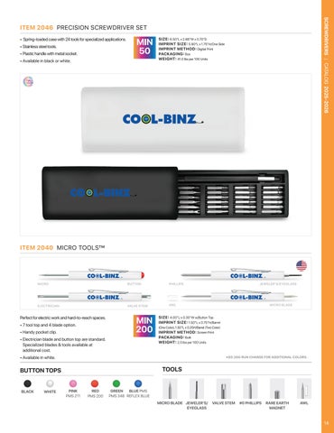 CoolBinz 2025-2026 定制 灯饰目录 第 17 页