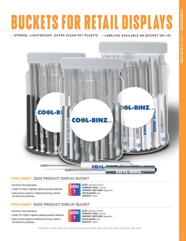 CoolBinz 2025-2026 定制 灯饰目录 第 5 页