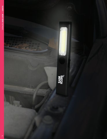 Patch Boys 2025-2026 定制 灯饰目录 第 24 页