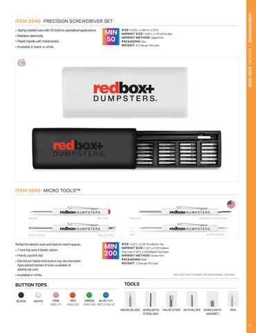 RedBox 2025-2026 定制 灯饰目录 第 17 页