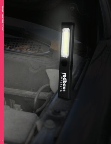 RedBox 2025-2026 定制 灯饰目录 第 24 页