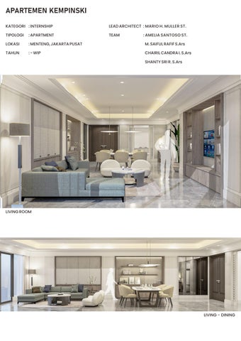 Candra Ilmawan 家具目录 · Chairil Candra I's Arch Portofolio 第 13 页