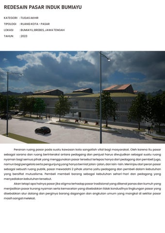 Candra Ilmawan 家具目录 · Chairil Candra I's Arch Portofolio 第 16 页