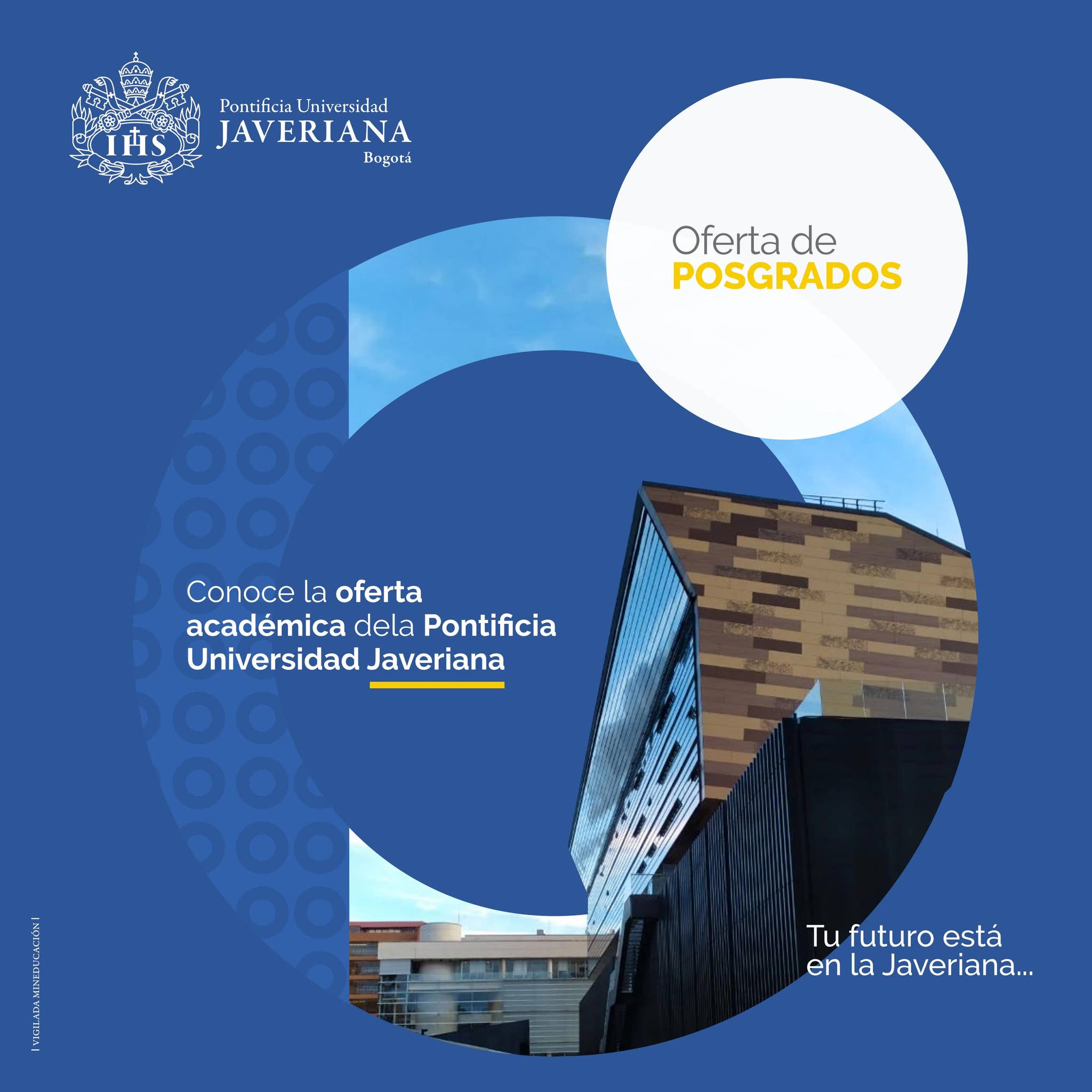 Especializaciones, maestrías y doctorados en la Universidad Javeriana. by  dmpapuj - Issuu, image size:2048x2048