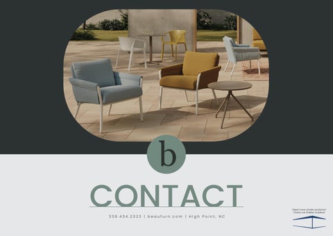 Beaufurn 户外 型录 2025 第 16 页