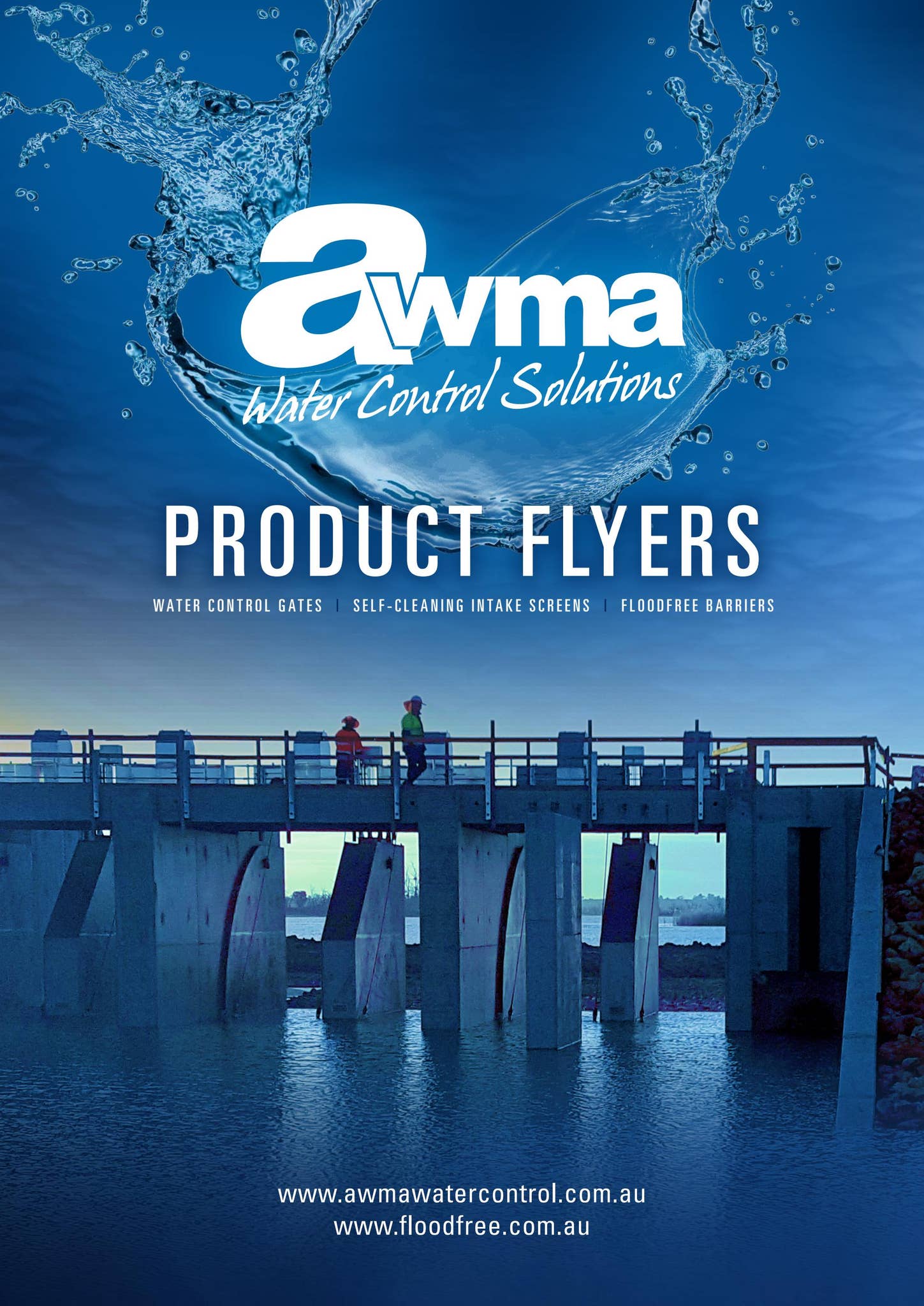 AWMA Product Range 2025 by AWMA_Water_Control_Solutions - Issuu