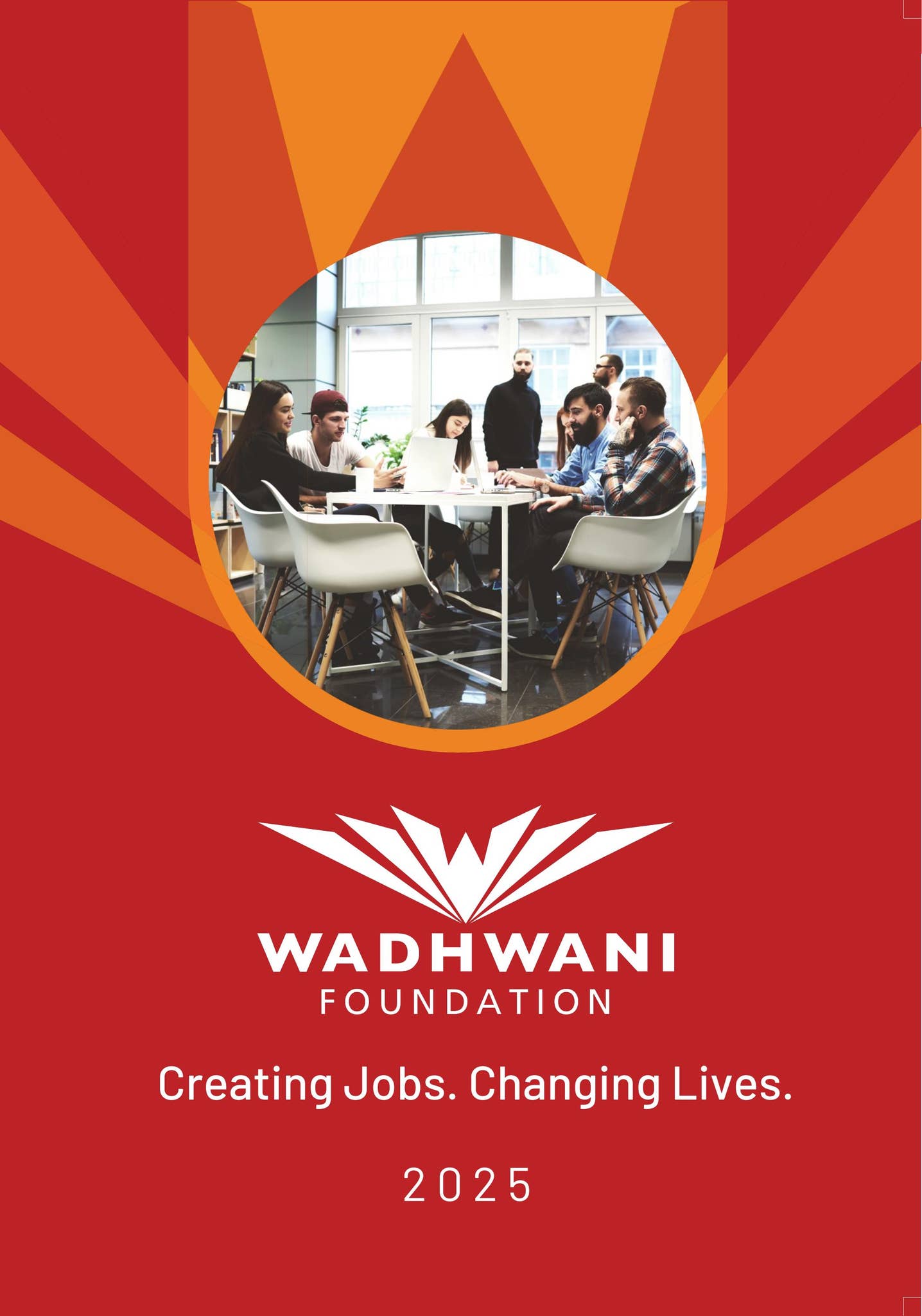 WF e-Brochure by Wadhwani Operating Foundation - Issuu