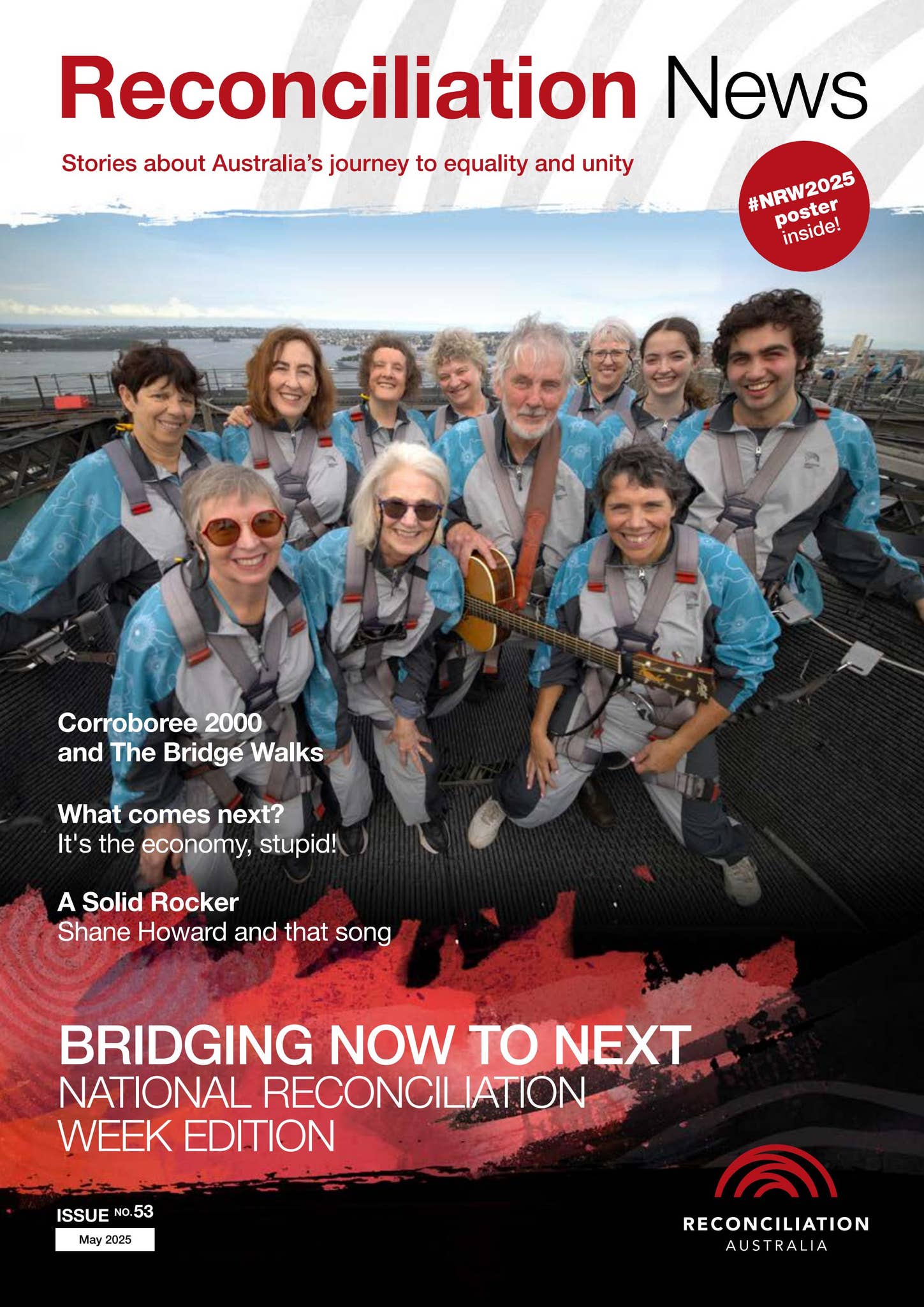 Reconciliation News May 2025 by Reconciliation Australia - Issuu