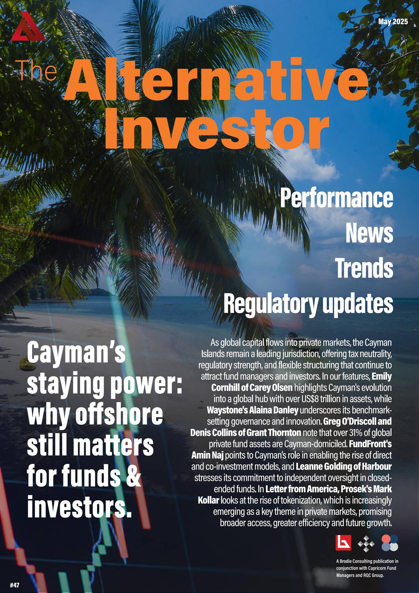 The Alternative Investor | May 2025 by The Alternative Investor - Issuu