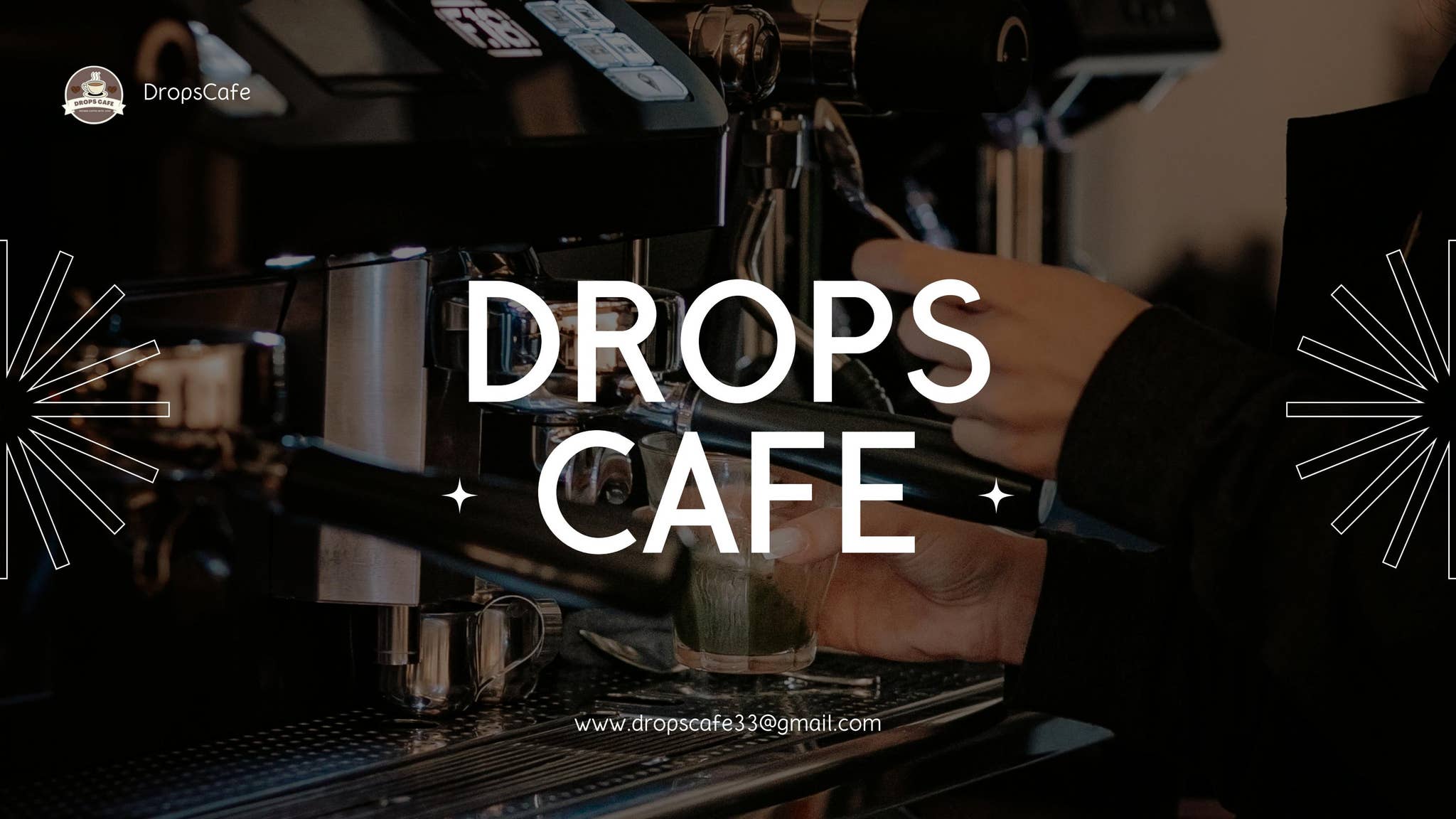 Drops cafe by dropscafe33 - Issuu