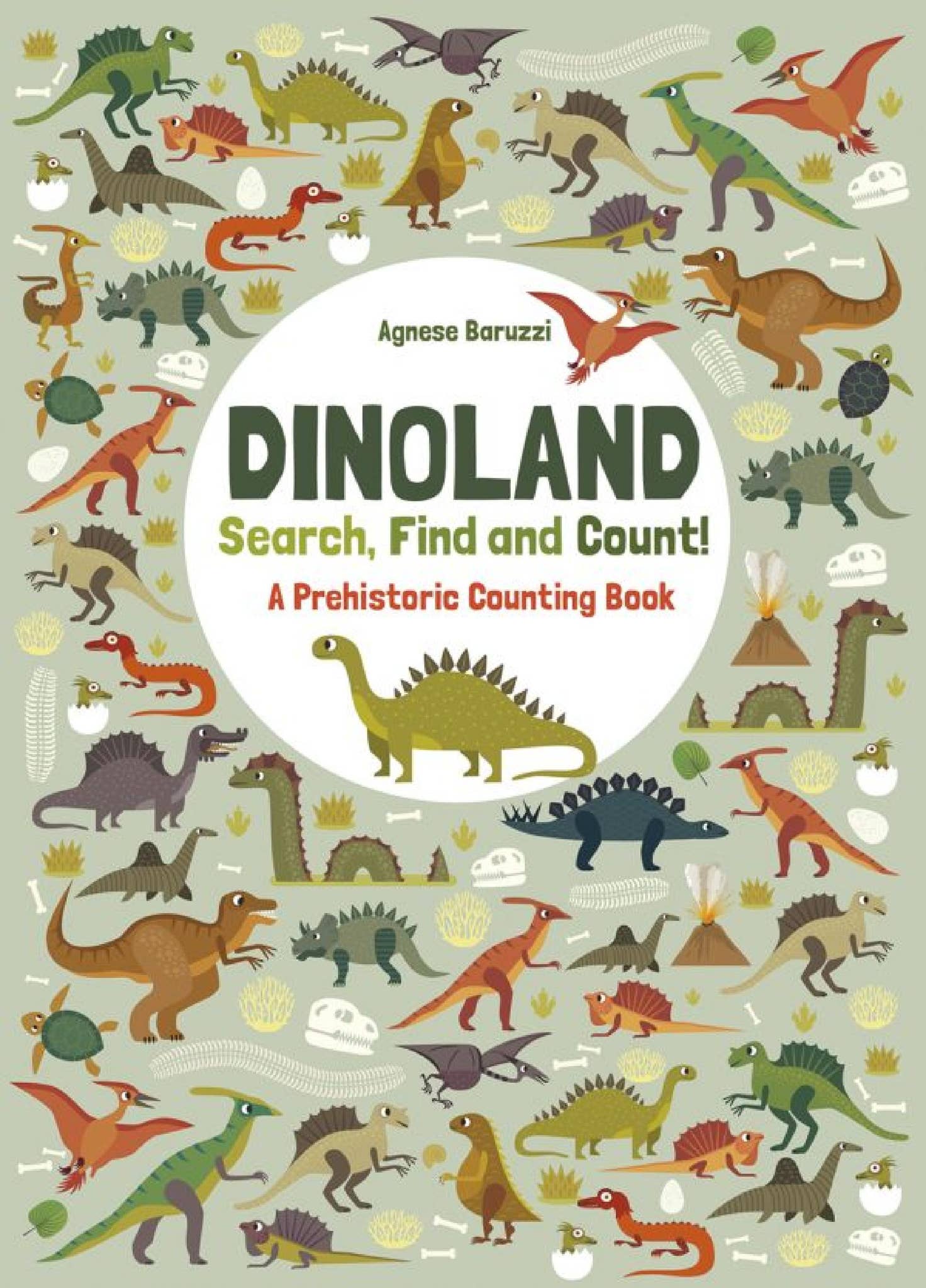 Dinoland Search Find and Count by ACC Art Books - Issuu