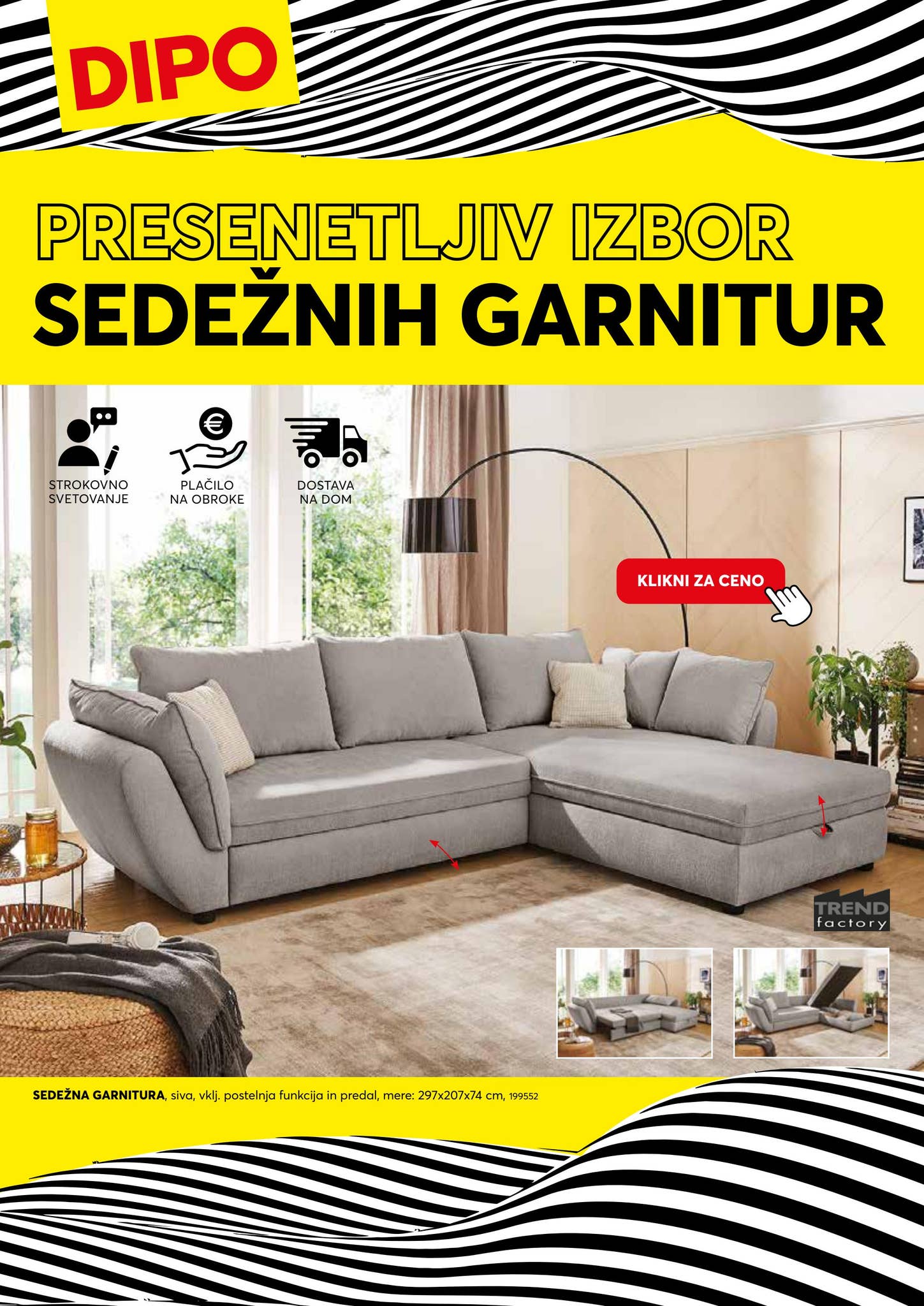 Olda Rutar Dipo sedežne by Rutar - Issuu