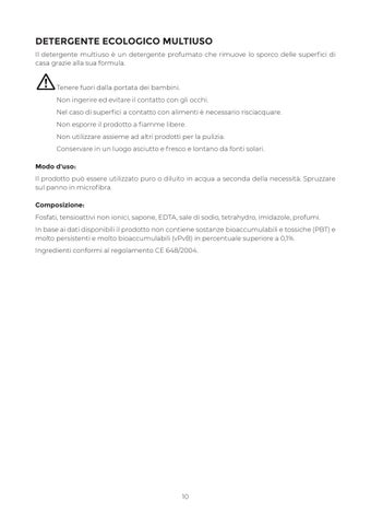 Cleaning × Maintenance 意文 第 10 页