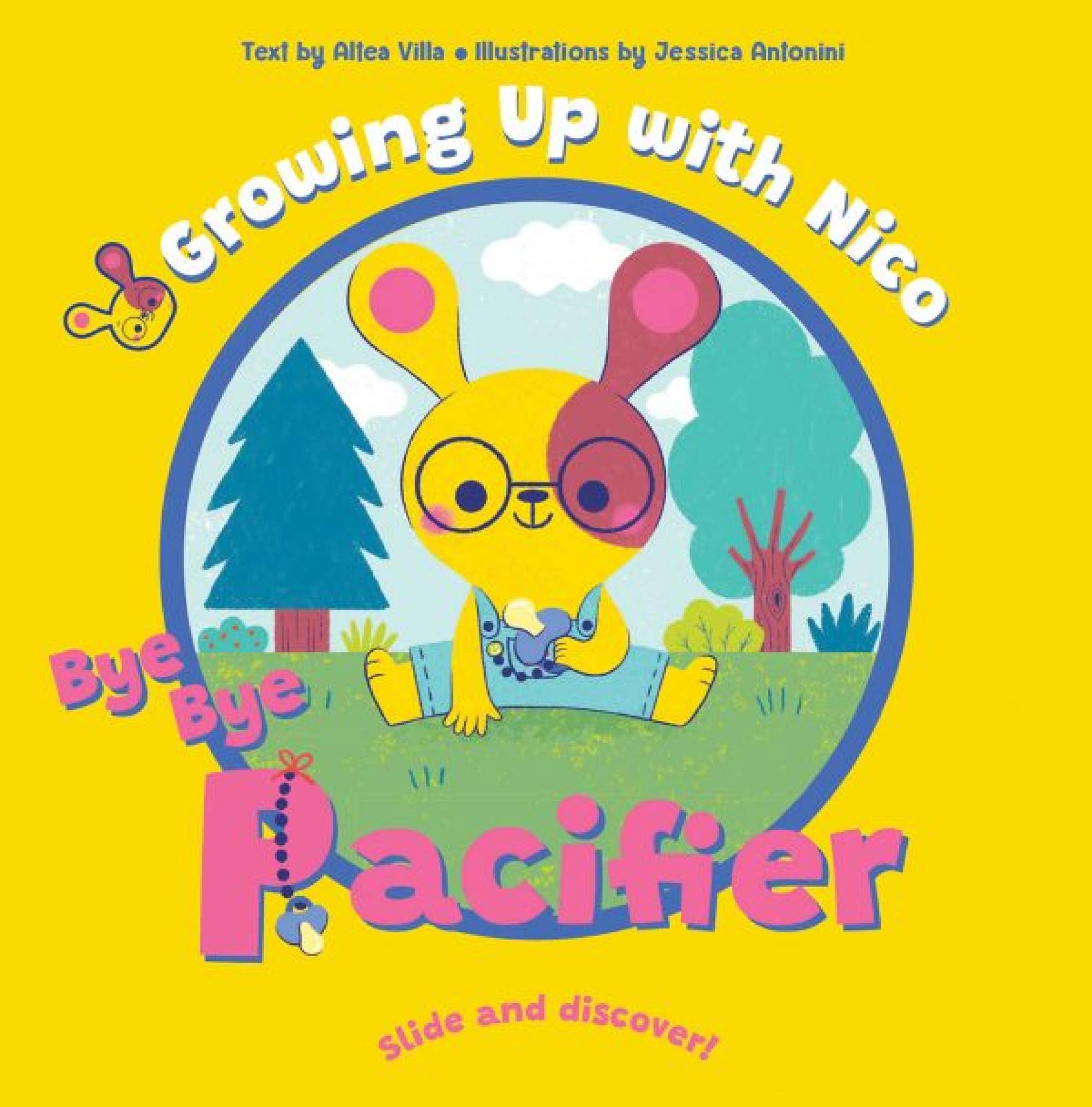 Bye Bye Pacifier by ACC Art Books - Issuu