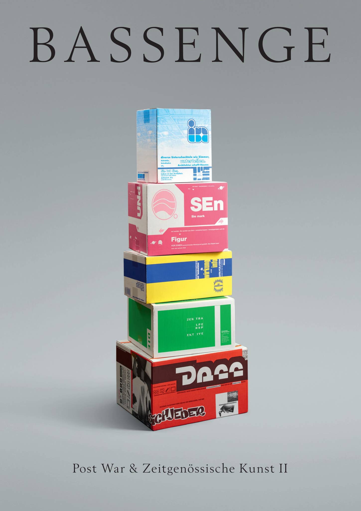 Bassenge Kunstauktion 125: Post War & Zeitgenössische Kunst II by ...