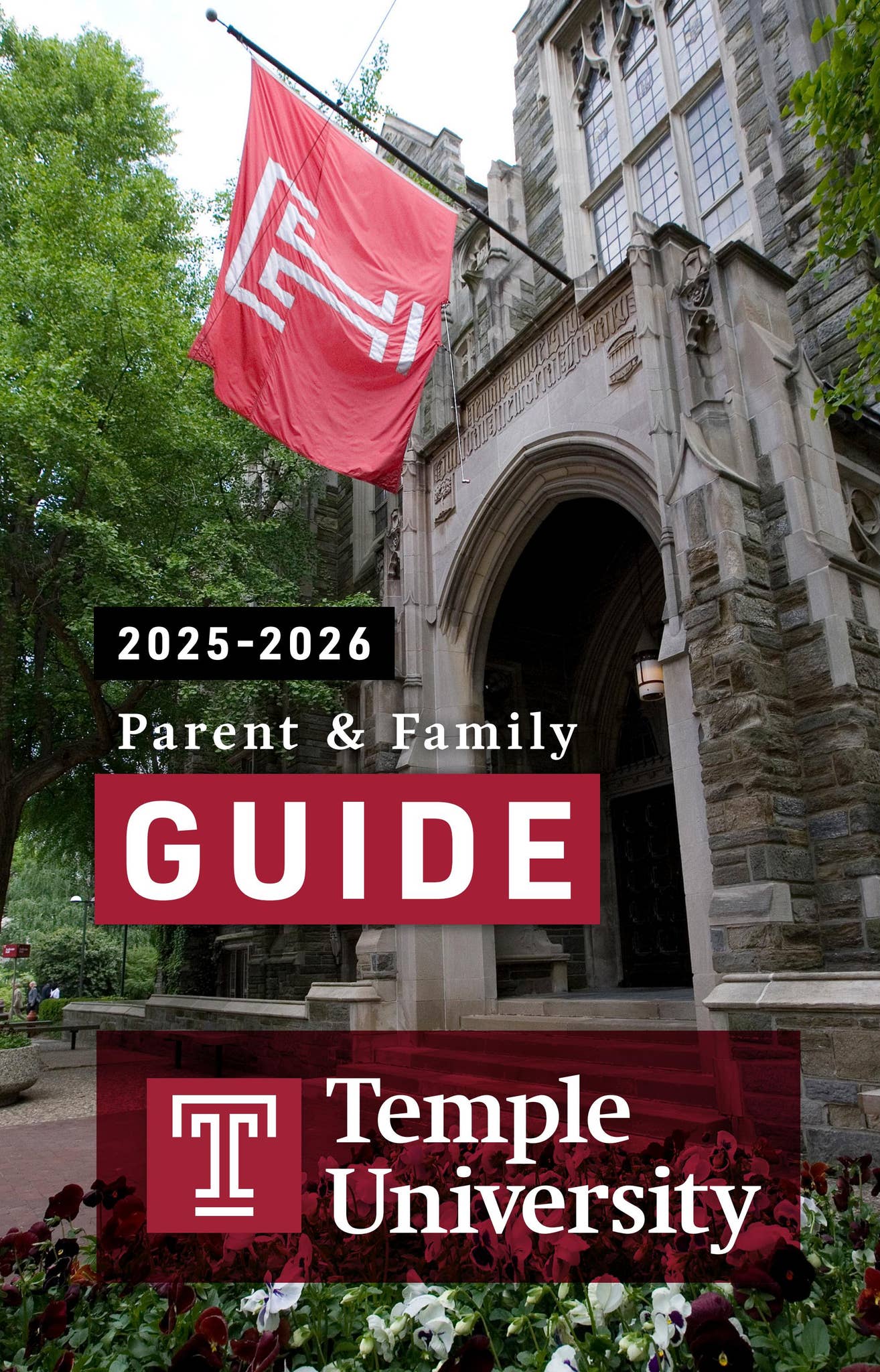 Temple University Parent & Family Guide by CollegiateParent - Issuu