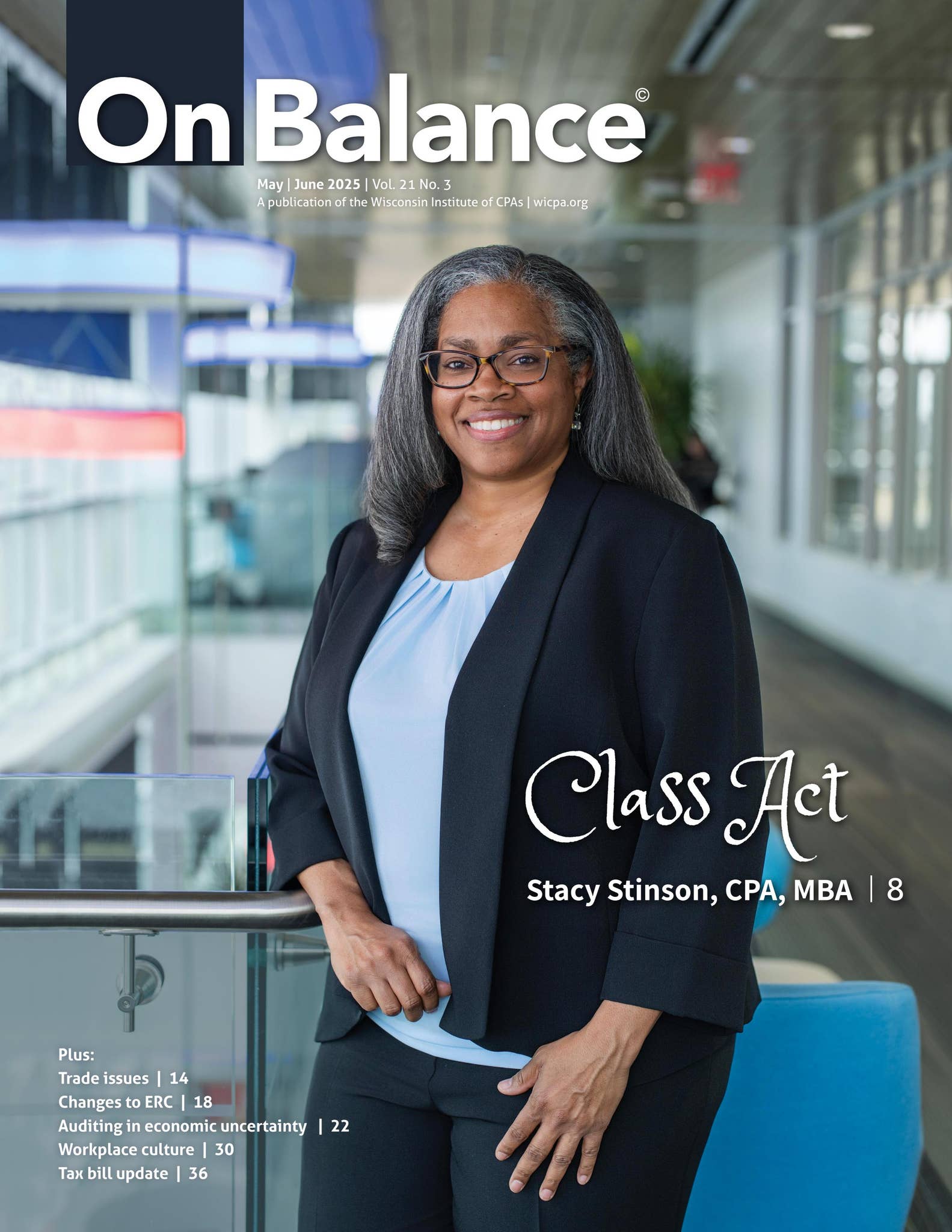 On Balance Magazine - May/June 2025 by WICPA - Issuu