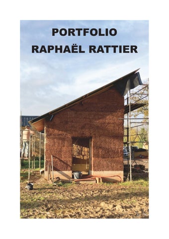 Portfolio & CV _ Rattier 2025