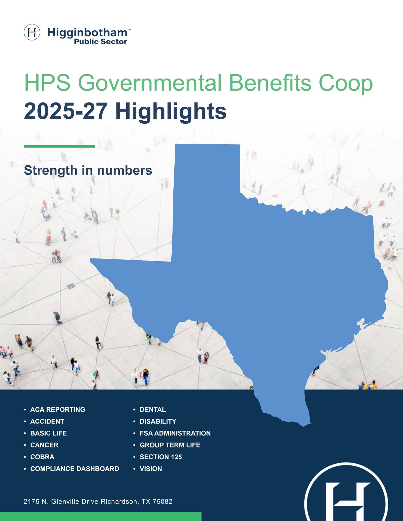 GBC Coop Brochure by Higginbotham Public Sector - Issuu