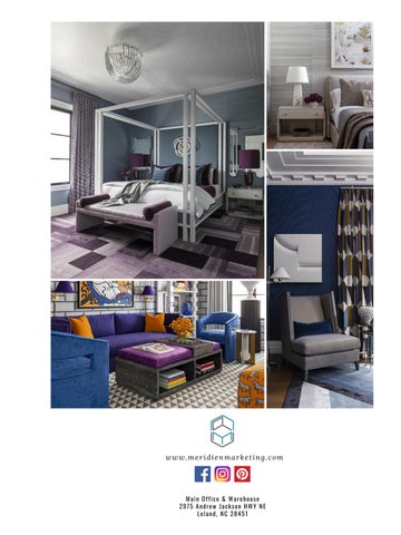 meridienmarketingusa 家具目录 · Meridien Resource 指南 2025 第 7 页