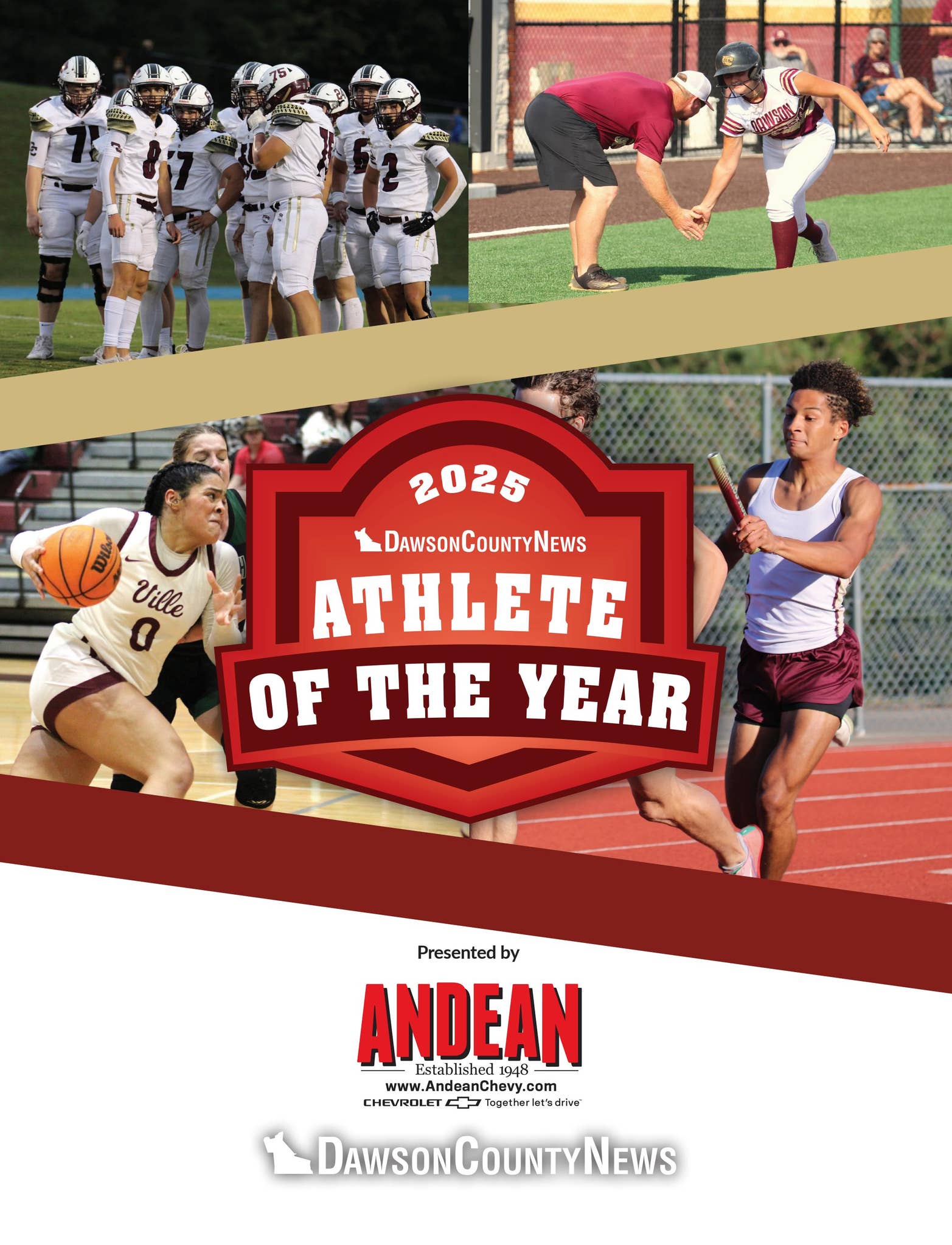 DCN Athlete of the Year 2025 Magazine by The Times - Issuu