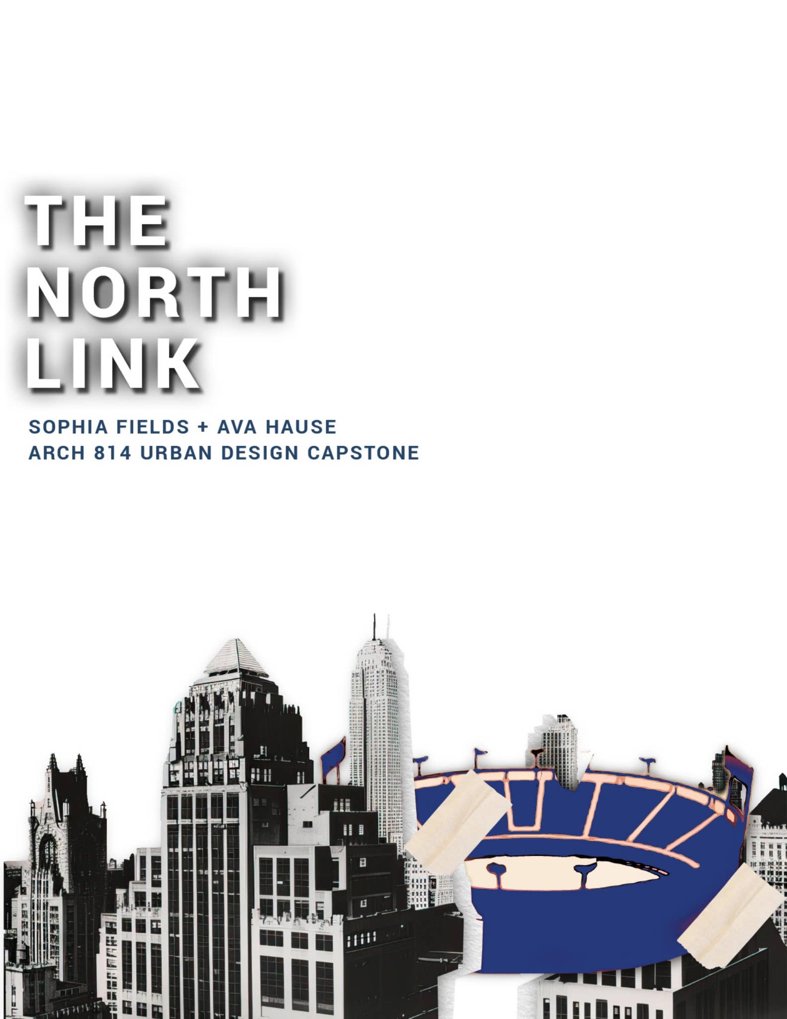 Arch 814 Urban Design Thesis by sophiafields - Issuu