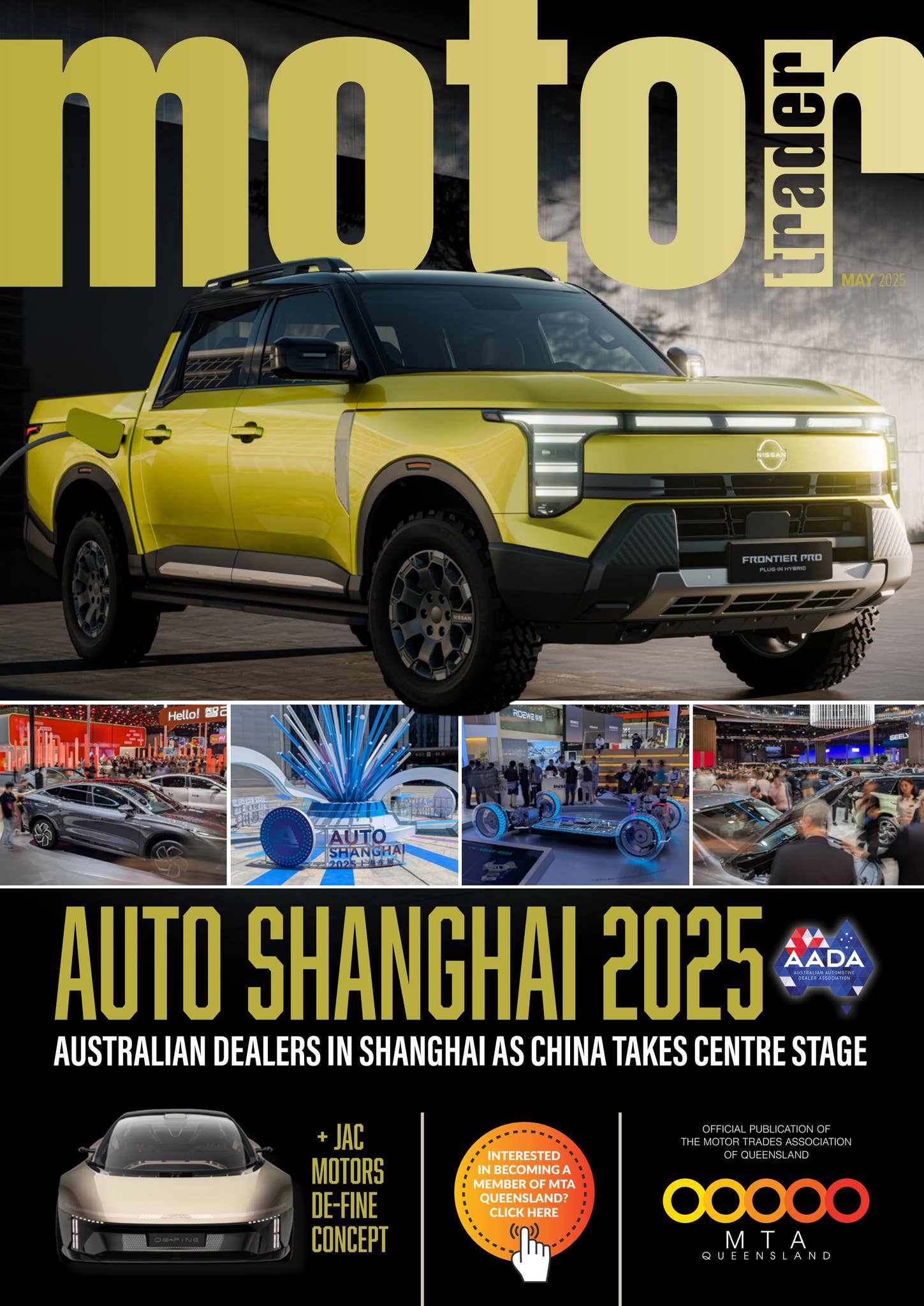 Motor Trader e-magazine, May 2025 by MTAQ IT - Issuu