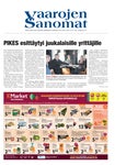 Vaarojen Sanomat 19/2025