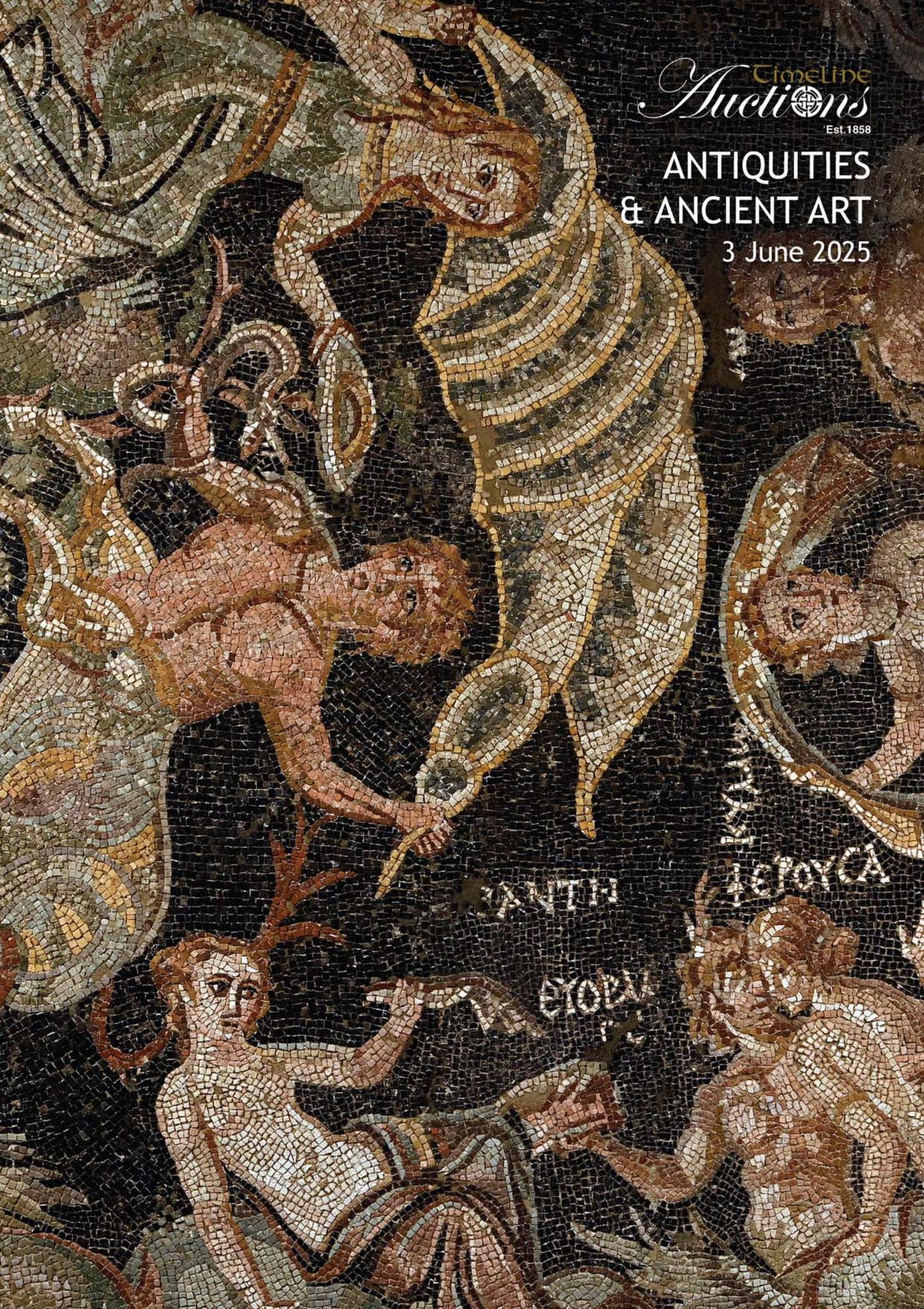 Daniel Riddick Timeline Auctions | Important Ancient Art & Antiquities | June 2025 by ...