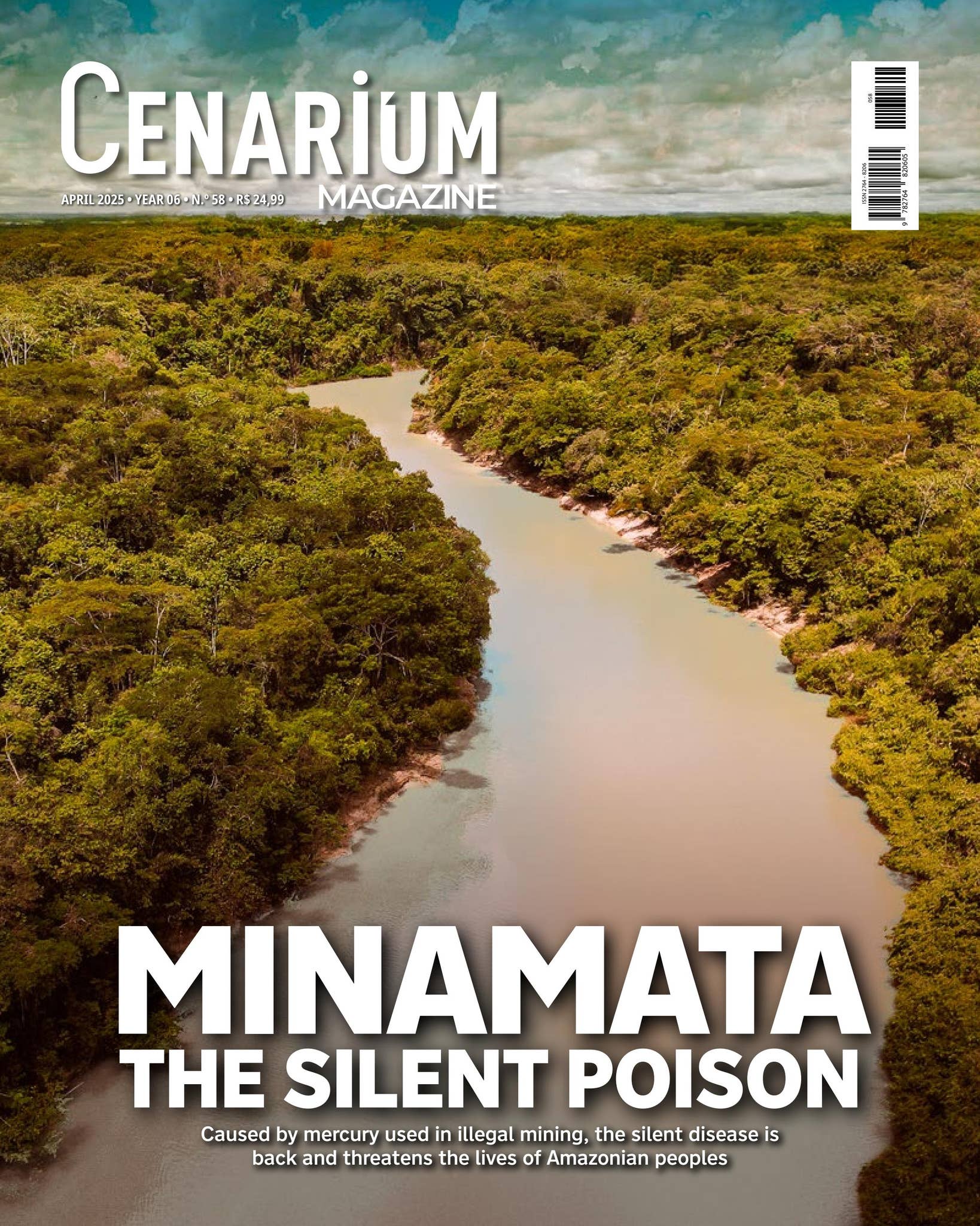 Cenarium Magazine – Ed. 58 - April/2025 by Paula Litaiff - Issuu