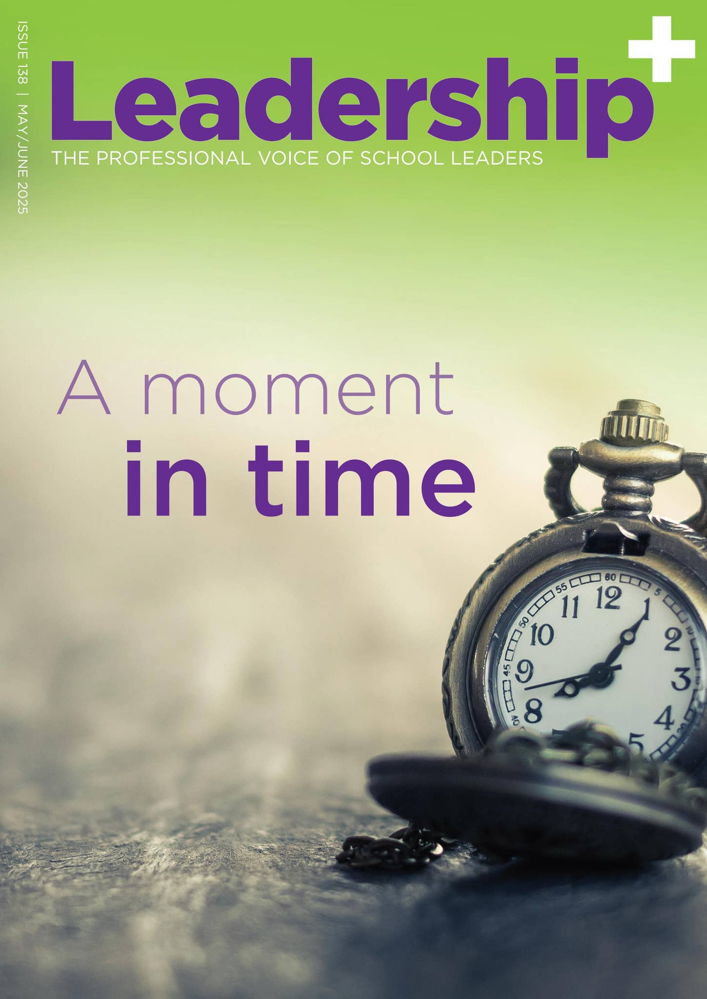 Leadership+ Issue 138 - May/June 2025 by Irish Primary Principals ...