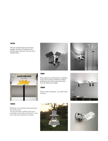 Lamps Catalogues 美国 -Canada 2025 第 13 页