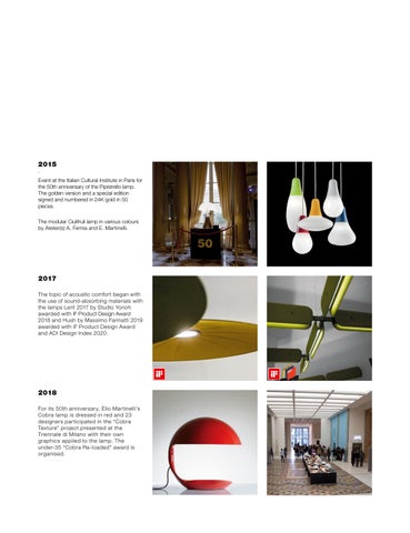 Lamps Catalogues 美国 -Canada 2025 第 19 页
