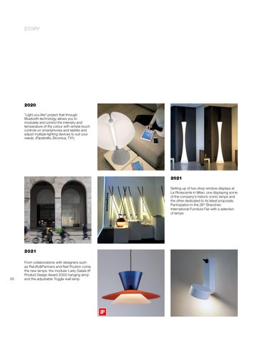 Lamps Catalogues 美国 -Canada 2025 第 22 页